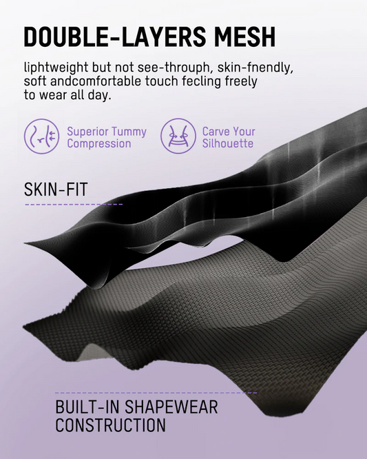 Extra Plus Size Shaper Bodysuit Tummy Control Shapewear With Bra