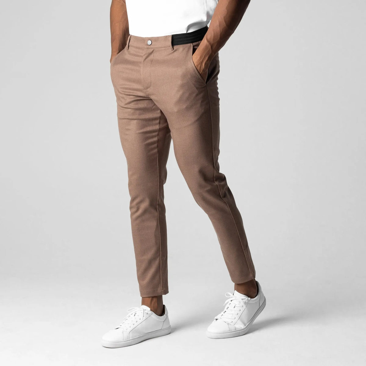 men‘s stretch golf pants