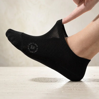 Invisible Comfort Breathable Socks