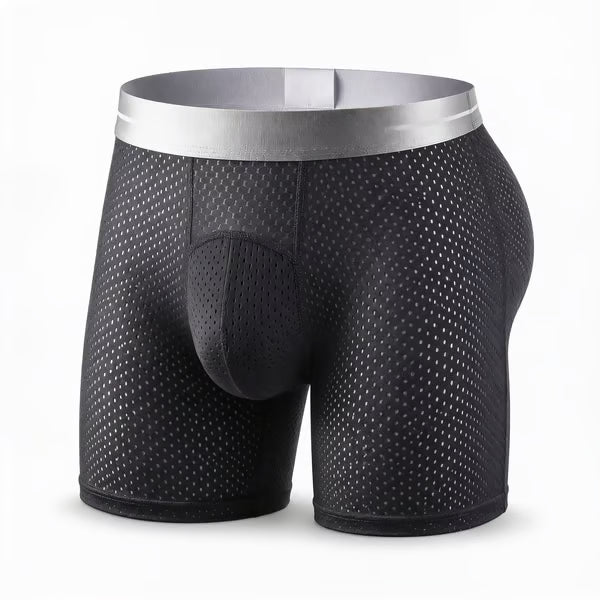 🏆 Over 45,000 sold 🔥 2026 Bestseller: Men's Ice Silk Mesh Underwear