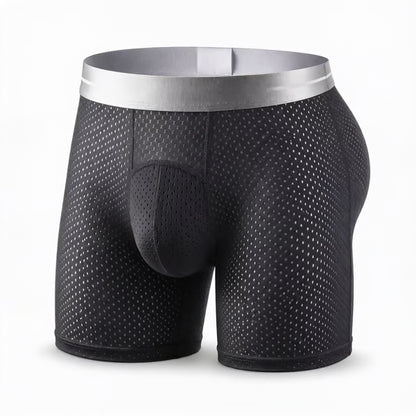 🏆 Over 45,000 sold 🔥 2026 Bestseller: Men's Ice Silk Mesh Underwear