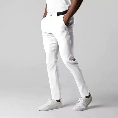 men‘s stretch golf pants