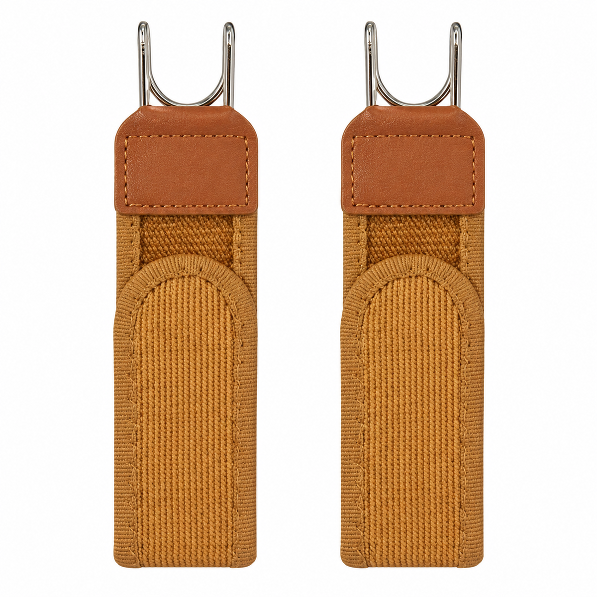 💥2PCS No Buckle Belt👖 Stretch Comfort All Day