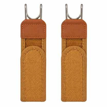 💥2PCS No Buckle Belt👖 Stretch Comfort All Day
