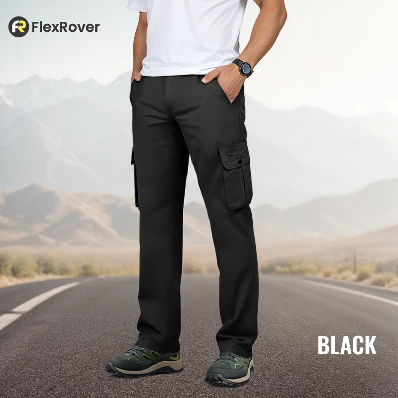 Stretch Utility Cargo Pants