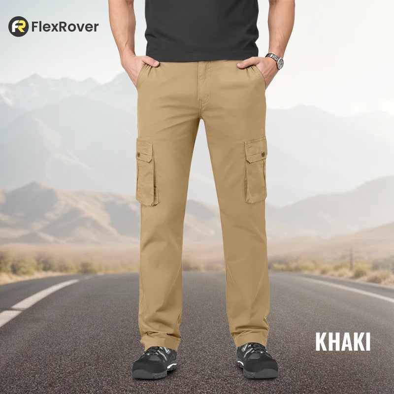 Stretch Utility Cargo Pants