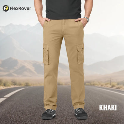Stretch Utility Cargo Pants