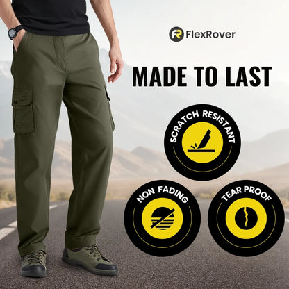 Stretch Utility Cargo Pants