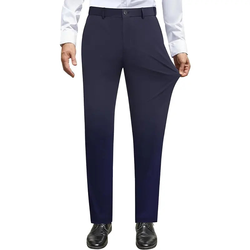 men‘s stretch golf pants