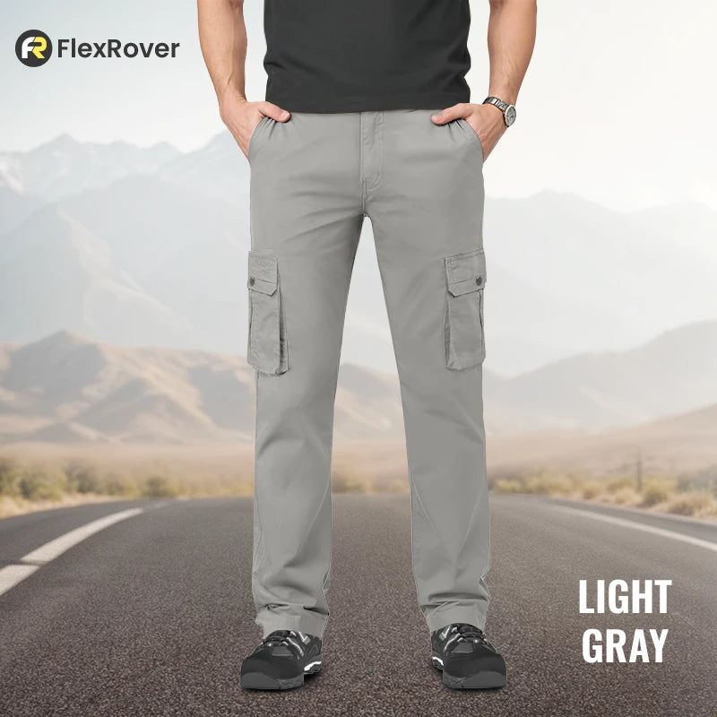 Stretch Utility Cargo Pants