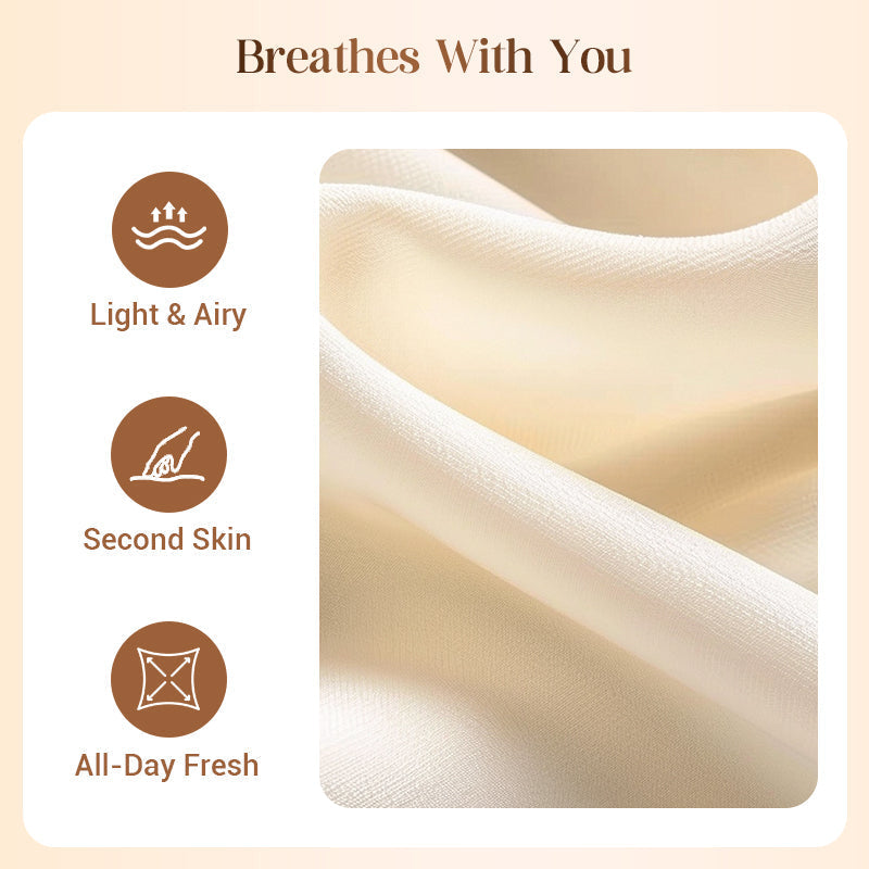 Womens Comfortable Wireless Bralettes Seamless Deep V Everyday Bra