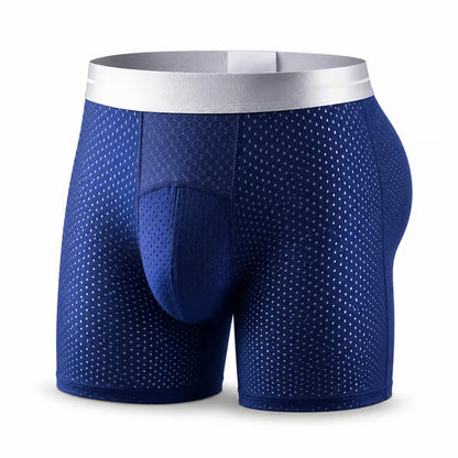 🏆 Over 45,000 sold 🔥 2026 Bestseller: Men's Ice Silk Mesh Underwear