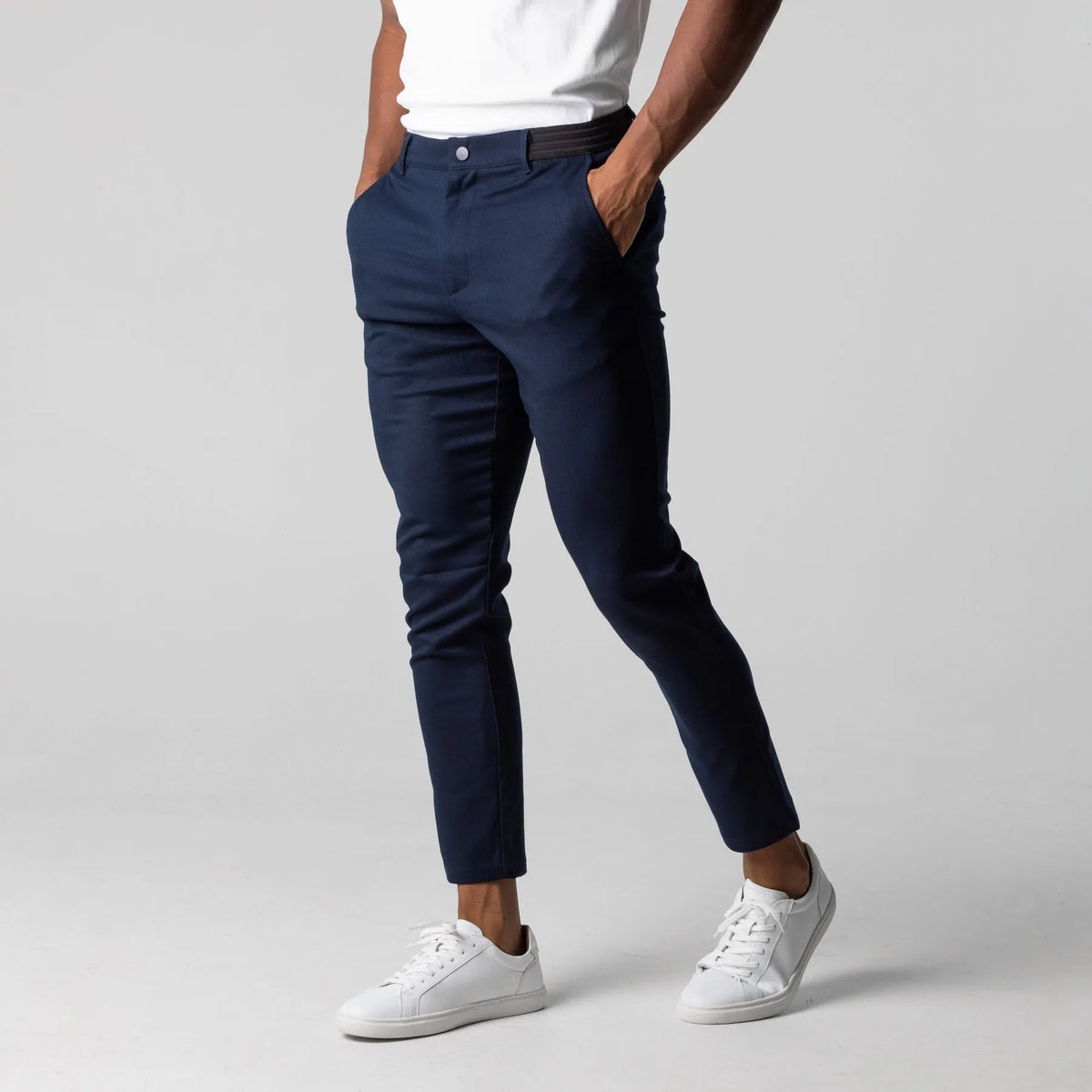 men‘s stretch golf pants