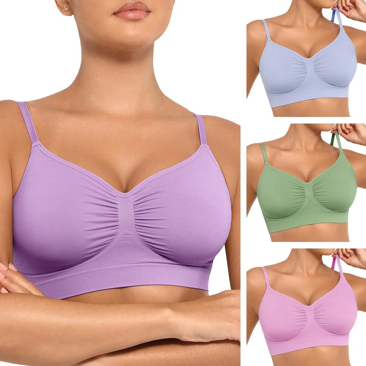 Second Skin Seamless Shaping Bra
