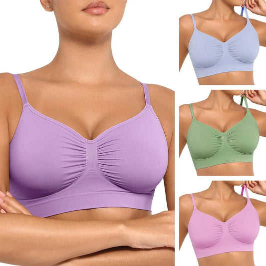 Second Skin Seamless Shaping Bra