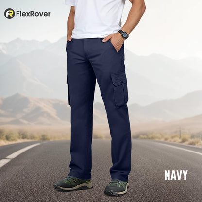 Stretch Utility Cargo Pants