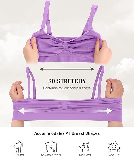 Second Skin Seamless Shaping Bra