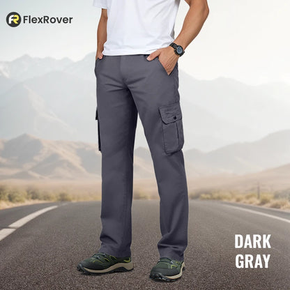 Stretch Utility Cargo Pants