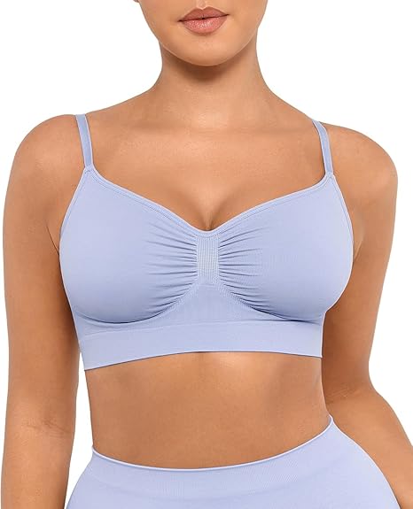 Second Skin Seamless Shaping Bra