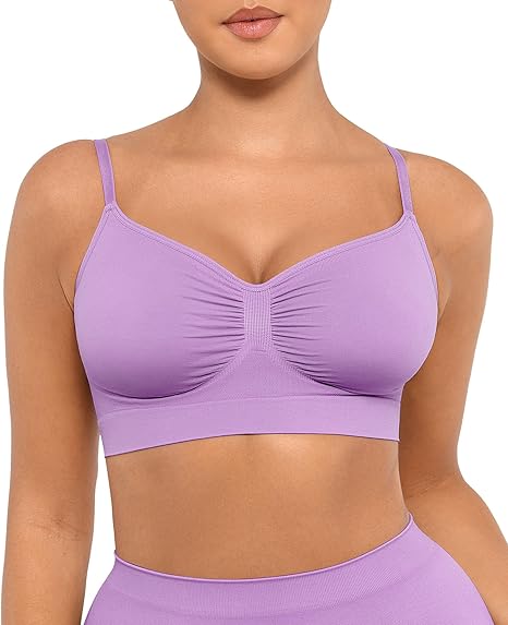 Second Skin Seamless Shaping Bra