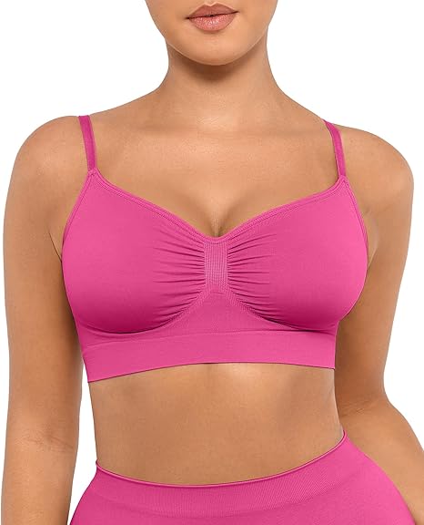 Second Skin Seamless Shaping Bra