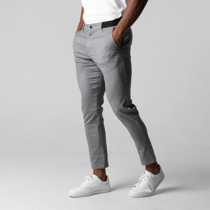 men‘s stretch golf pants