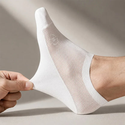 Invisible Comfort Breathable Socks