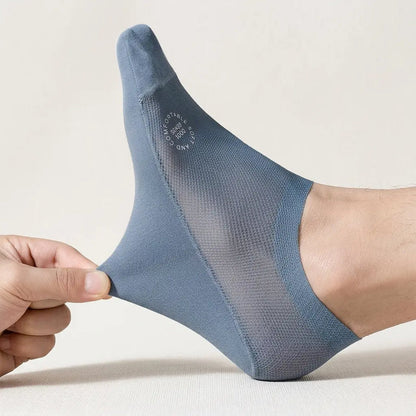 Invisible Comfort Breathable Socks