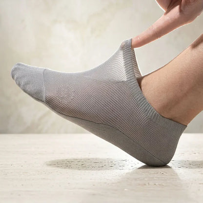 Invisible Comfort Breathable Socks