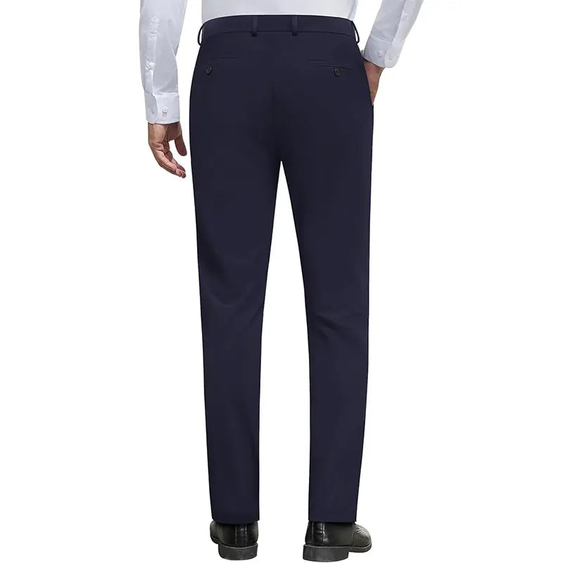 men‘s stretch golf pants