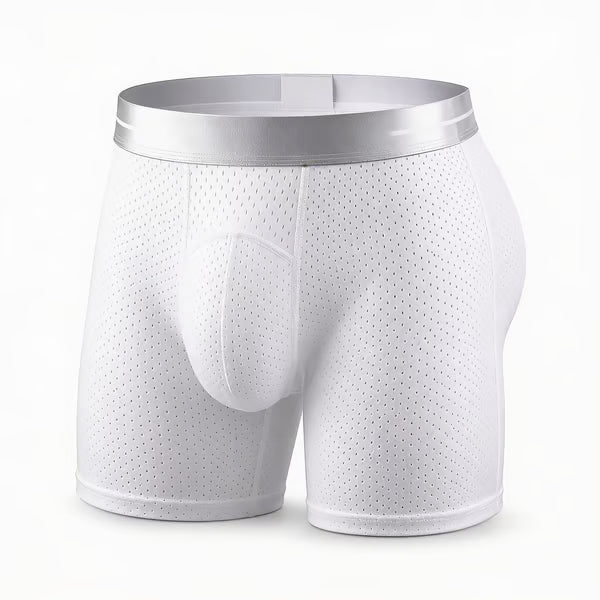 🏆 Over 45,000 sold 🔥 2026 Bestseller: Men's Ice Silk Mesh Underwear