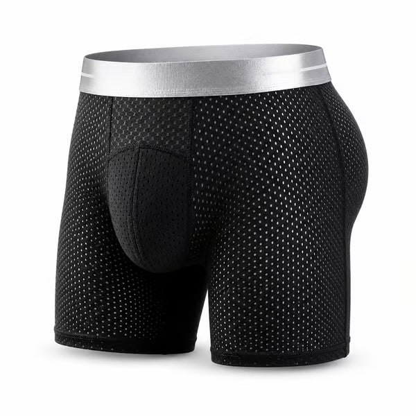 🏆 Over 45,000 sold 🔥 2026 Bestseller: Men's Ice Silk Mesh Underwear