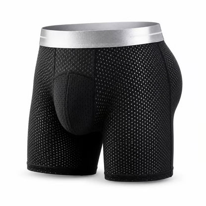 🏆 Over 45,000 sold 🔥 2026 Bestseller: Men's Ice Silk Mesh Underwear
