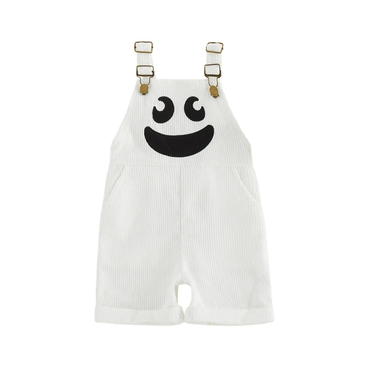 ✨Halloween Early Sale🎃Baby Boy Halloween Overalls