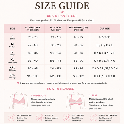 💐Women's Elegant Sheer Full Coverage Plus Size Bra