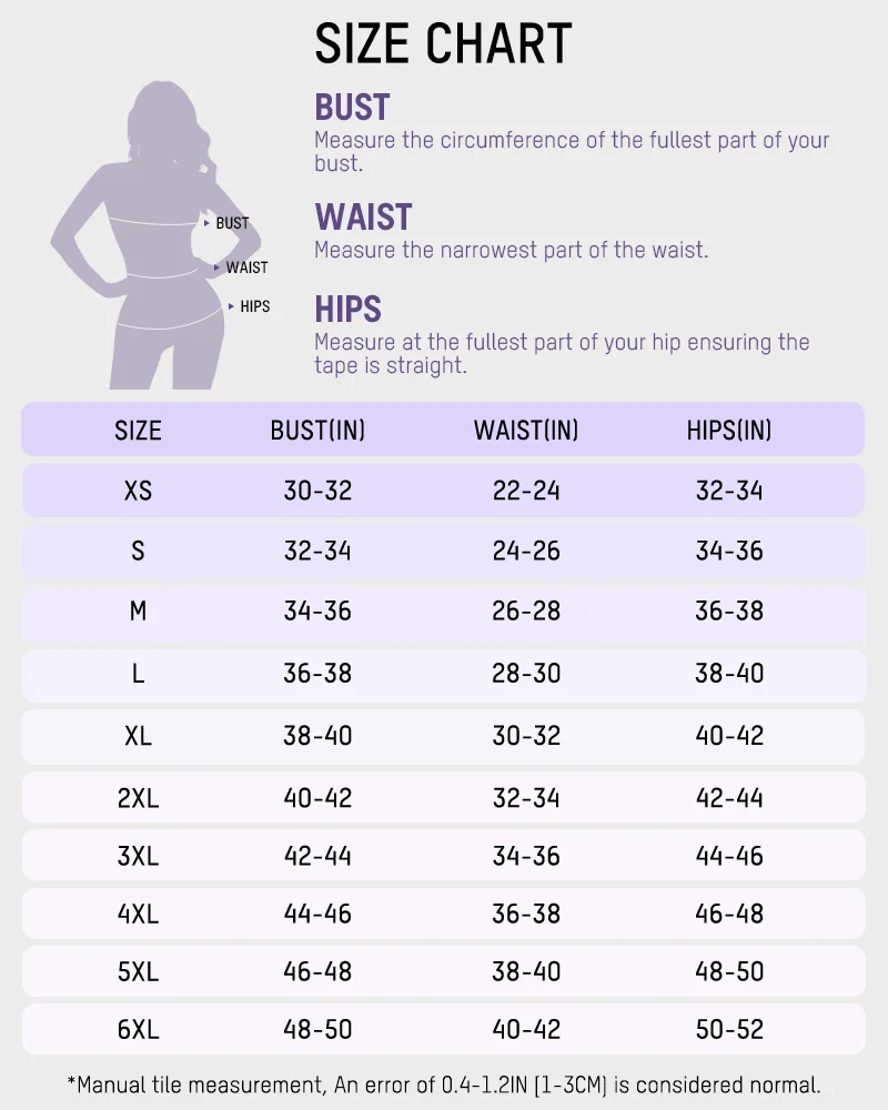 Extra Plus Size Shaper Bodysuit Tummy Control Shapewear With Bra