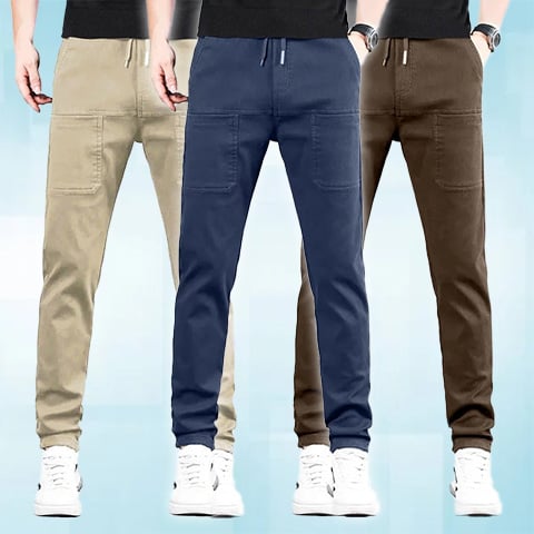 🔥SPRING DAY SALE $29.99!!⚡50K+ SOLD!🔥MultiPants – High Stretch Multi-pocket Durable Cargo Pants