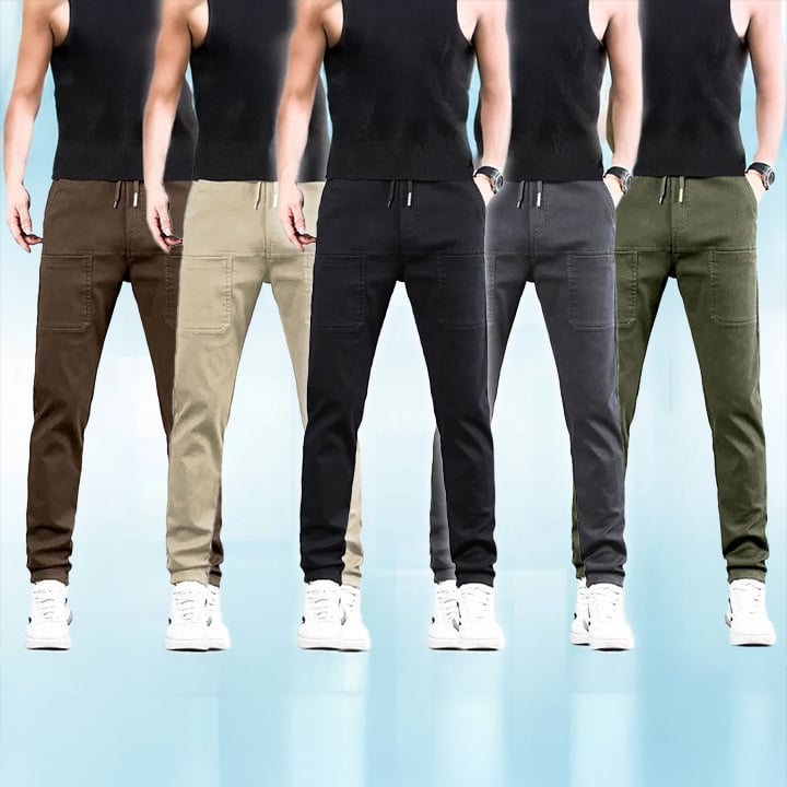 🔥SPRING DAY SALE $29.99!!⚡50K+ SOLD!🔥MultiPants – High Stretch Multi-pocket Durable Cargo Pants