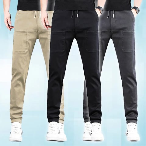 🔥SPRING DAY SALE $29.99!!⚡50K+ SOLD!🔥MultiPants – High Stretch Multi-pocket Durable Cargo Pants
