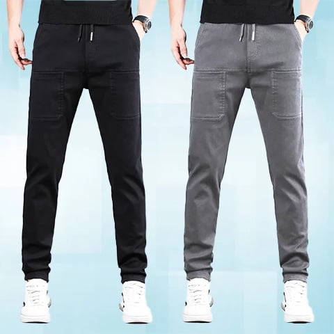 🔥SPRING DAY SALE $29.99!!⚡50K+ SOLD!🔥MultiPants – High Stretch Multi-pocket Durable Cargo Pants